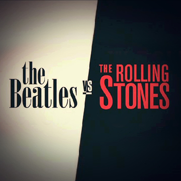 Beatles vs.Stones